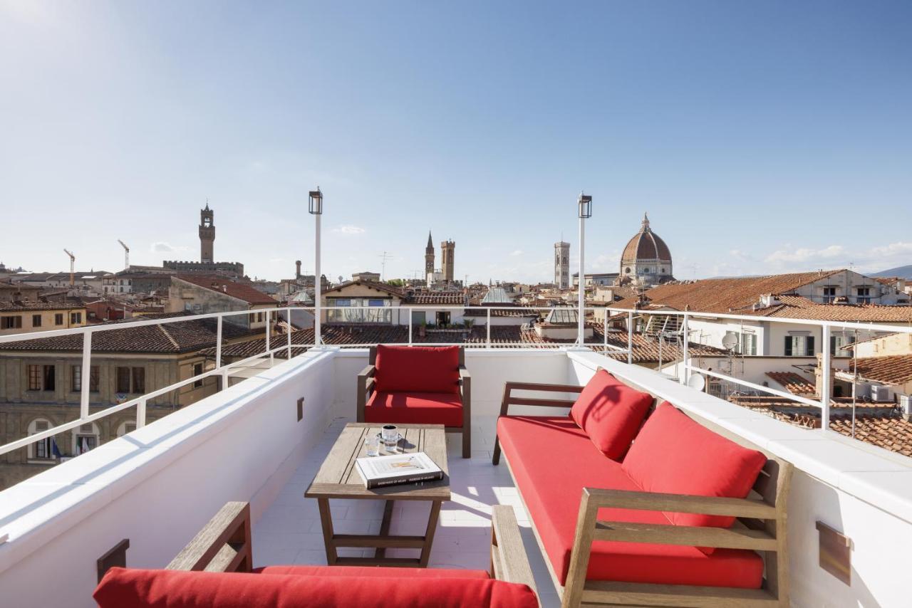 Апартаменты Luxury Santa Croce View By Mmega Флоренция Экстерьер фото