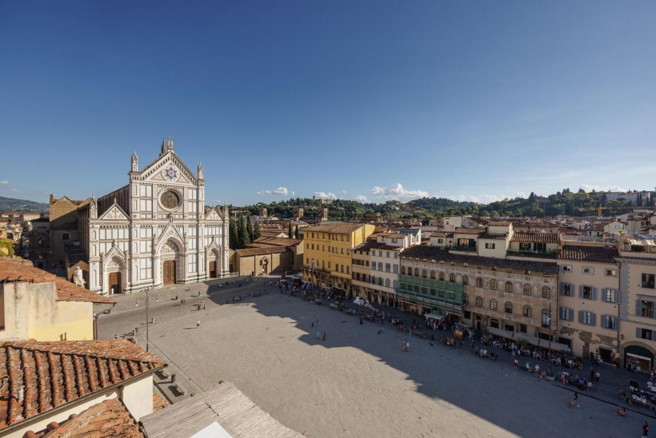 Апартаменты Luxury Santa Croce View By Mmega Флоренция Экстерьер фото